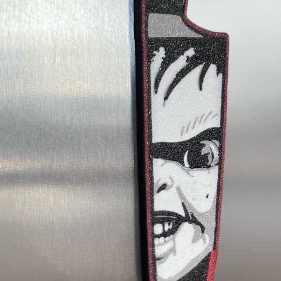 3D Printed Halloween Magnets | Baby Doll Knife Magnet - Picture 6 of 7